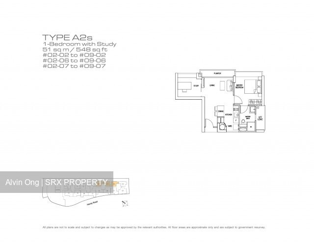 Suites At Orchard (D9), Apartment #447471561